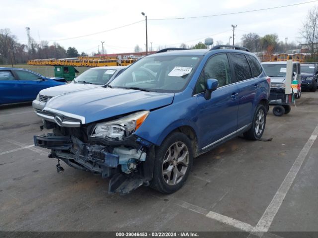 Photo 1 VIN: JF2SJAUC8FH465864 - SUBARU FORESTER 