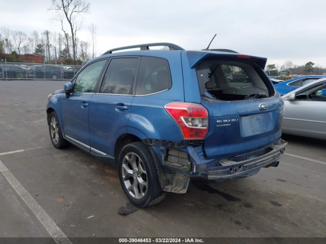 Photo 2 VIN: JF2SJAUC8FH465864 - SUBARU FORESTER 