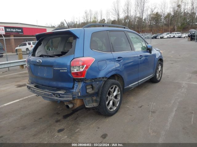 Photo 3 VIN: JF2SJAUC8FH465864 - SUBARU FORESTER 