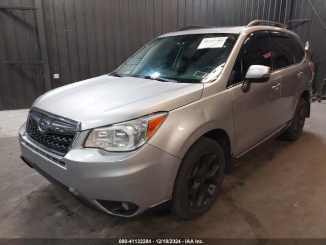 Photo 1 VIN: JF2SJAUC8FH468456 - SUBARU FORESTER 