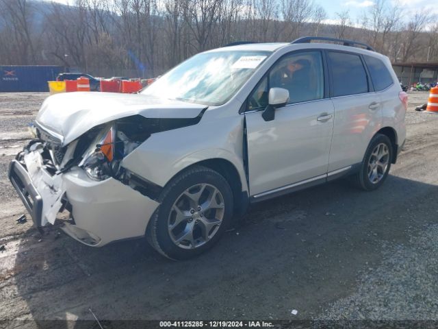 Photo 1 VIN: JF2SJAUC9FH402272 - SUBARU FORESTER 