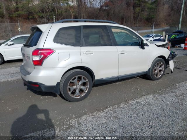 Photo 3 VIN: JF2SJAUC9FH402272 - SUBARU FORESTER 