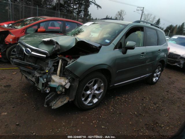 Photo 1 VIN: JF2SJAUC9FH419475 - SUBARU FORESTER 