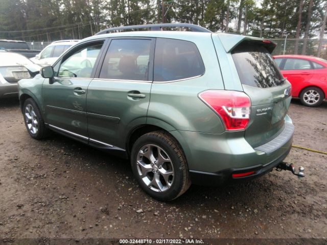 Photo 2 VIN: JF2SJAUC9FH419475 - SUBARU FORESTER 