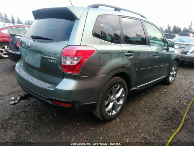 Photo 3 VIN: JF2SJAUC9FH419475 - SUBARU FORESTER 