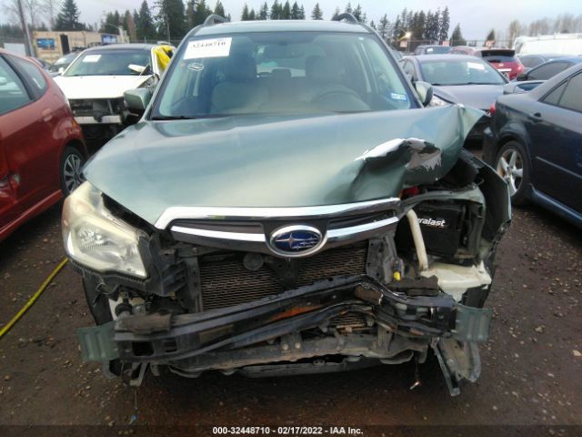 Photo 5 VIN: JF2SJAUC9FH419475 - SUBARU FORESTER 