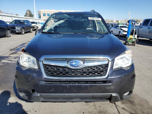 Photo 4 VIN: JF2SJAUC9FH422294 - SUBARU FORESTER 