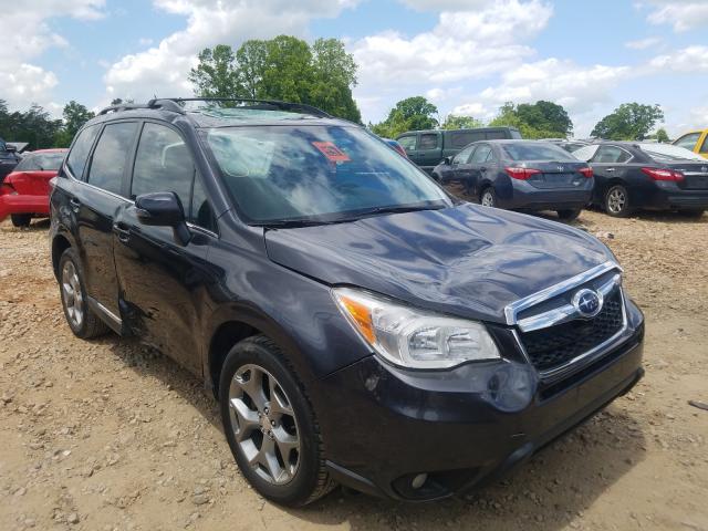 Photo 0 VIN: JF2SJAUC9FH441444 - SUBARU FORESTER 2 