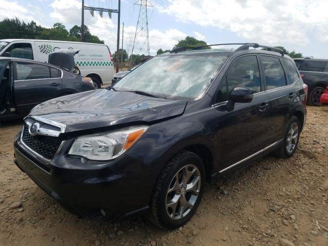 Photo 1 VIN: JF2SJAUC9FH441444 - SUBARU FORESTER 2 