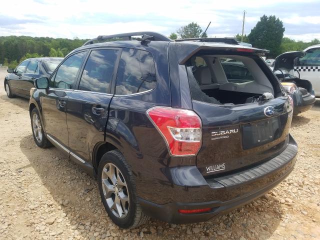 Photo 2 VIN: JF2SJAUC9FH441444 - SUBARU FORESTER 2 