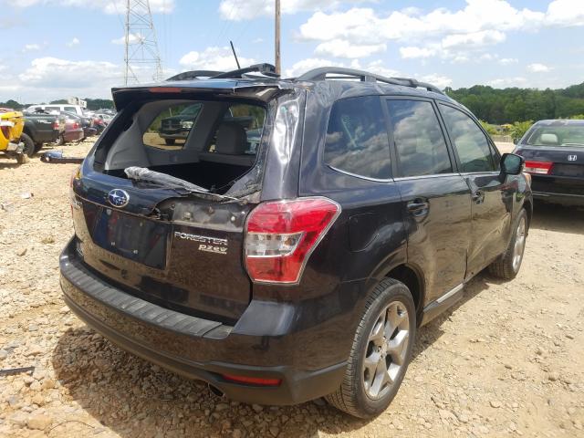 Photo 3 VIN: JF2SJAUC9FH441444 - SUBARU FORESTER 2 