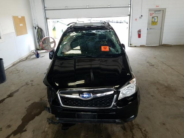 Photo 8 VIN: JF2SJAUC9FH580117 - SUBARU FORESTER 2 