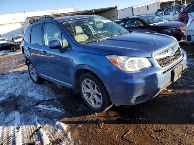 Photo 3 VIN: JF2SJAUCXFH496811 - SUBARU FORESTER 