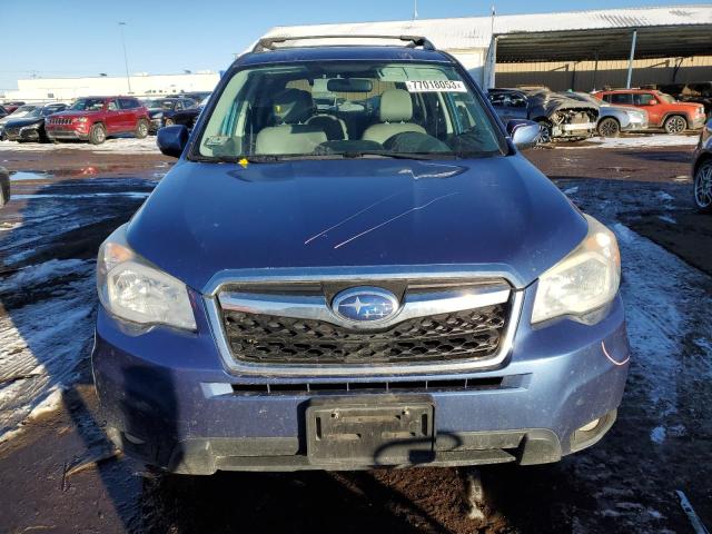 Photo 4 VIN: JF2SJAUCXFH496811 - SUBARU FORESTER 