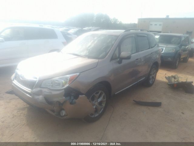 Photo 1 VIN: JF2SJAUCXFH800820 - SUBARU FORESTER 