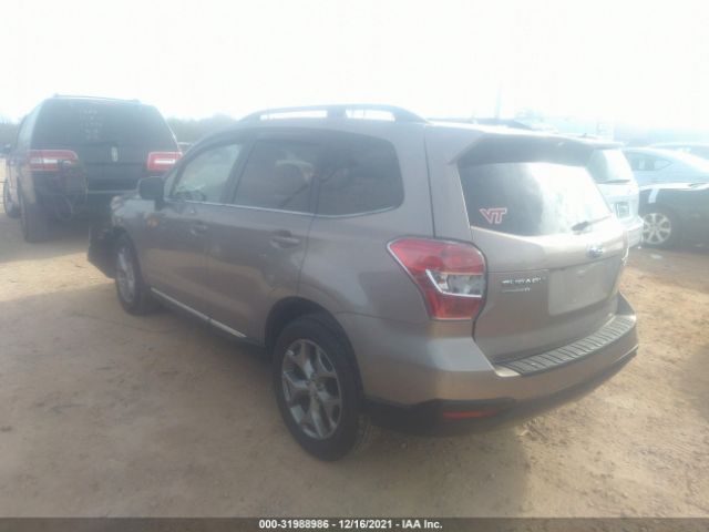 Photo 2 VIN: JF2SJAUCXFH800820 - SUBARU FORESTER 