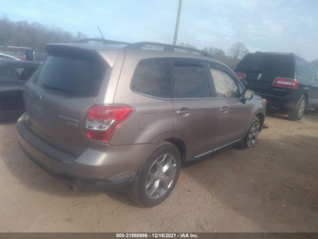 Photo 3 VIN: JF2SJAUCXFH800820 - SUBARU FORESTER 