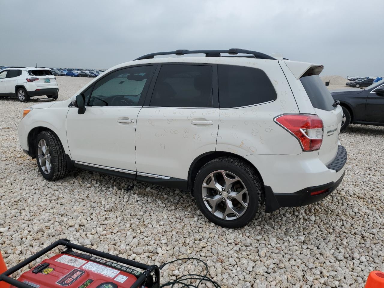 Photo 1 VIN: JF2SJAVC1GH477550 - SUBARU FORESTER 