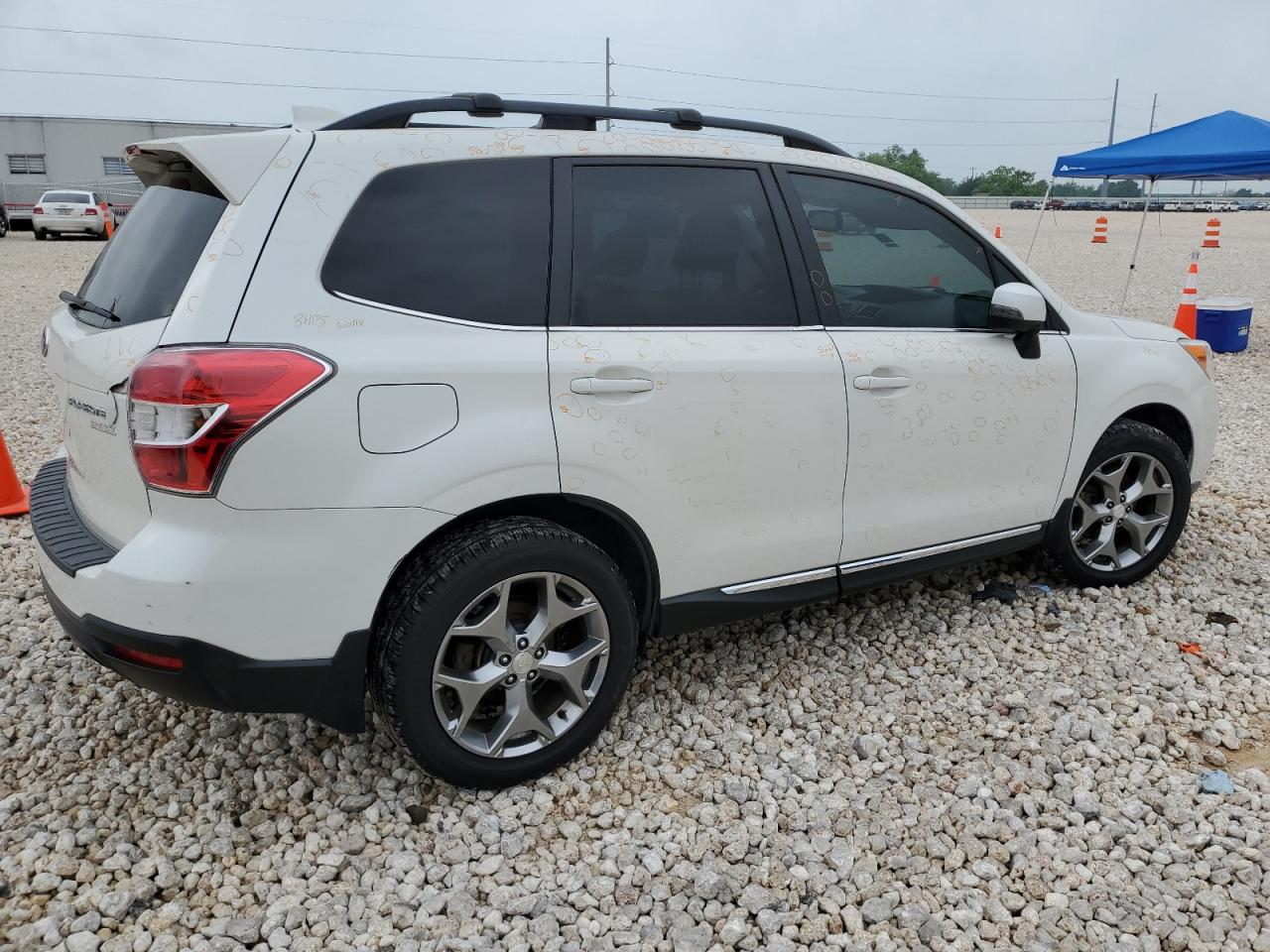 Photo 2 VIN: JF2SJAVC1GH477550 - SUBARU FORESTER 