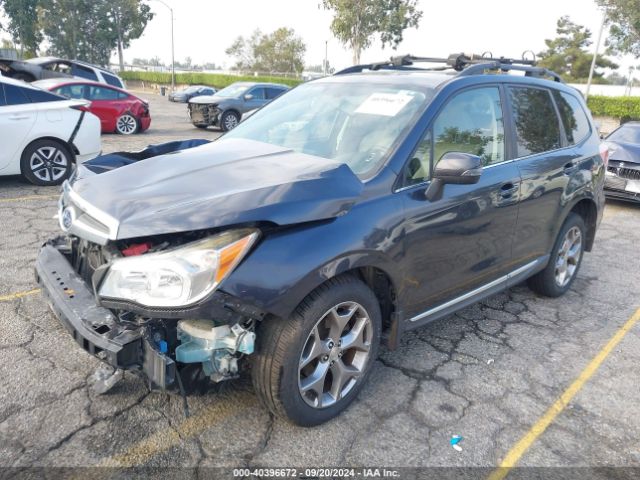 Photo 1 VIN: JF2SJAVC5GH433633 - SUBARU FORESTER 