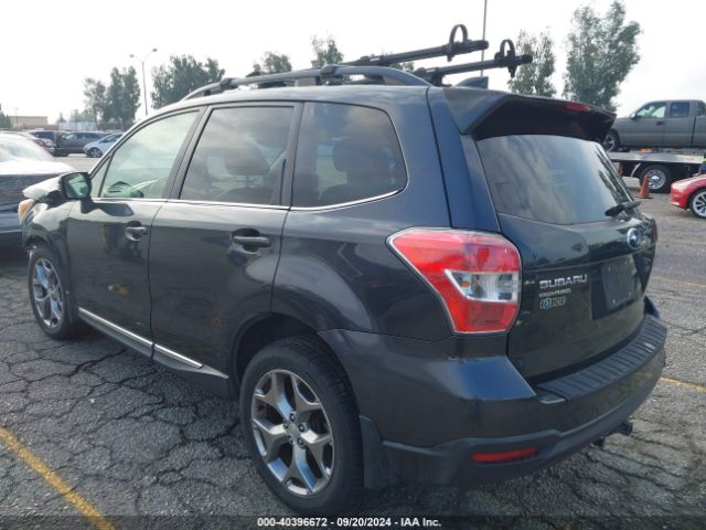 Photo 2 VIN: JF2SJAVC5GH433633 - SUBARU FORESTER 