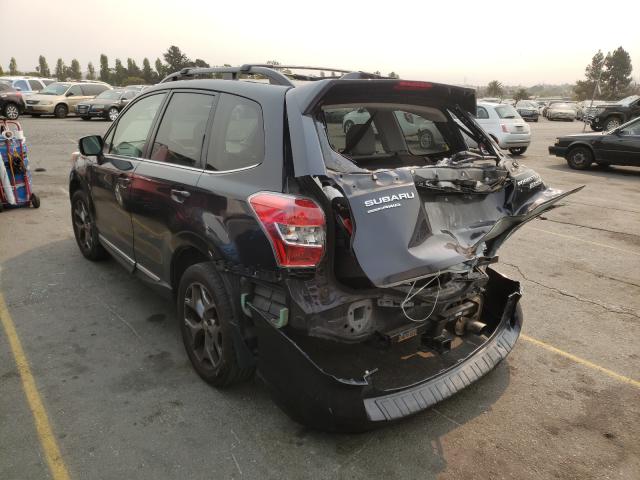 Photo 2 VIN: JF2SJAVC6GH480394 - SUBARU FORESTER 2 