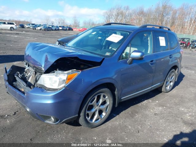 Photo 1 VIN: JF2SJAVC8GH408600 - SUBARU FORESTER 