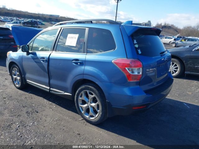 Photo 2 VIN: JF2SJAVC8GH408600 - SUBARU FORESTER 