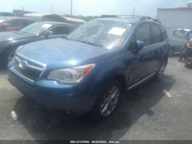 Photo 1 VIN: JF2SJAVC9GH491924 - SUBARU FORESTER 