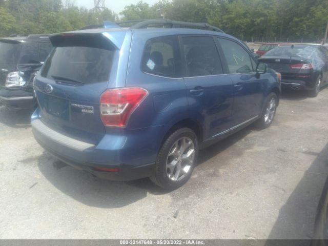 Photo 3 VIN: JF2SJAVC9GH491924 - SUBARU FORESTER 