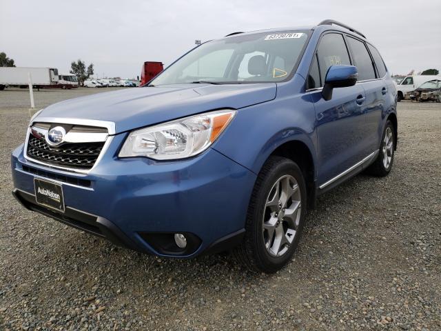 Photo 1 VIN: JF2SJAVCXGH471617 - SUBARU FORESTER 2 