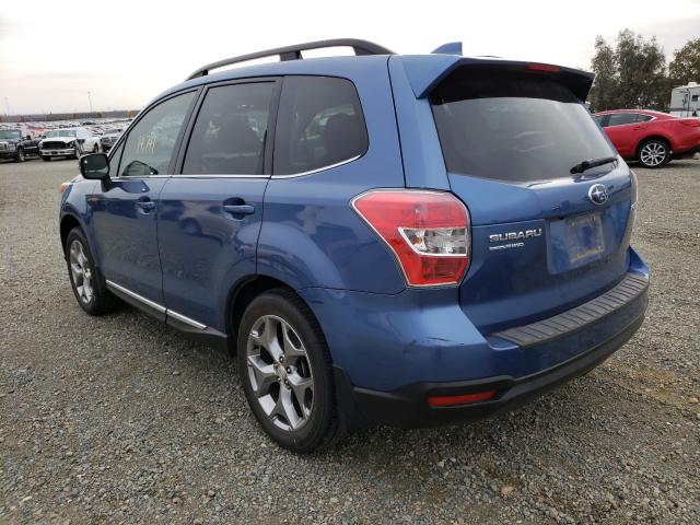 Photo 2 VIN: JF2SJAVCXGH471617 - SUBARU FORESTER 2 