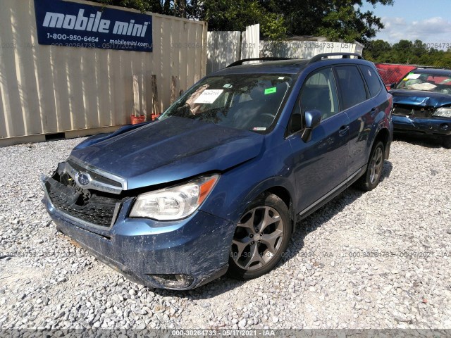 Photo 1 VIN: JF2SJAWC0FH461644 - SUBARU FORESTER 