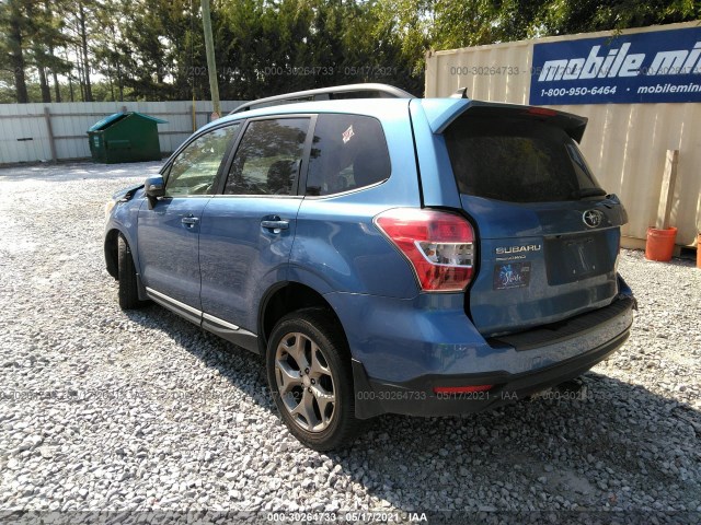 Photo 2 VIN: JF2SJAWC0FH461644 - SUBARU FORESTER 