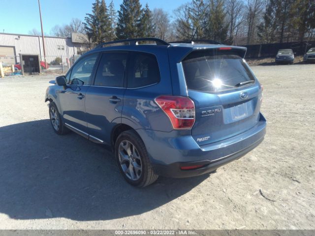 Photo 2 VIN: JF2SJAWC0FH514875 - SUBARU FORESTER 