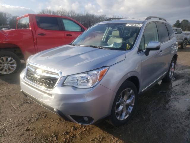 Photo 1 VIN: JF2SJAWC0FH823956 - SUBARU FORESTER 2 