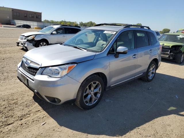 Photo 0 VIN: JF2SJAWC0FH836724 - SUBARU FORESTER 2 