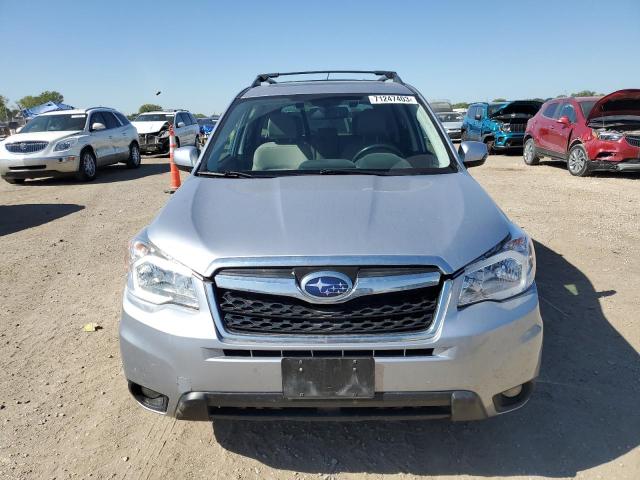 Photo 4 VIN: JF2SJAWC0FH836724 - SUBARU FORESTER 2 