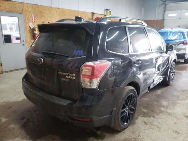 Photo 3 VIN: JF2SJAWC0HH428260 - SUBARU FORESTER 2 