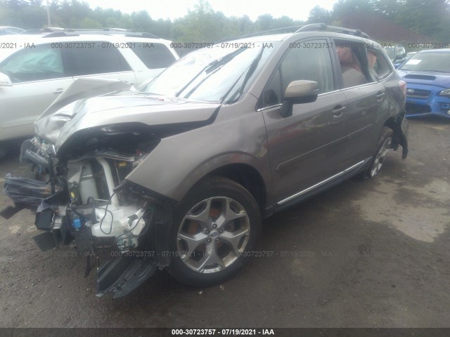 Photo 1 VIN: JF2SJAWC0HH472744 - SUBARU FORESTER 