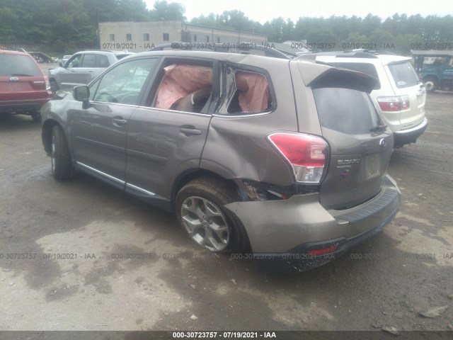 Photo 2 VIN: JF2SJAWC0HH472744 - SUBARU FORESTER 