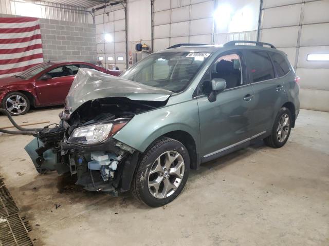 Photo 0 VIN: JF2SJAWC0HH491035 - SUBARU FORESTER 