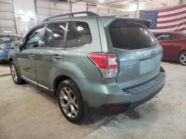 Photo 1 VIN: JF2SJAWC0HH491035 - SUBARU FORESTER 