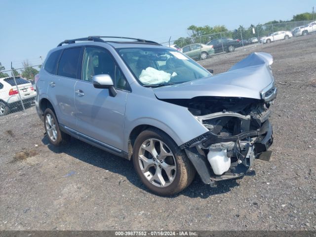 Photo 0 VIN: JF2SJAWC0HH549600 - SUBARU FORESTER 