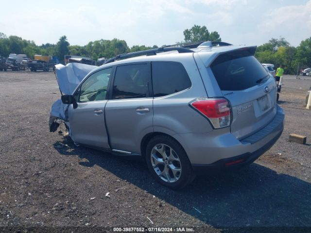 Photo 2 VIN: JF2SJAWC0HH549600 - SUBARU FORESTER 