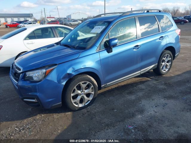 Photo 1 VIN: JF2SJAWC0HH593533 - SUBARU FORESTER 