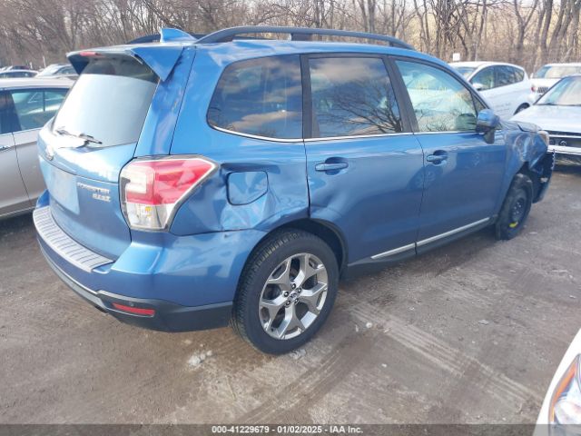 Photo 3 VIN: JF2SJAWC0HH593533 - SUBARU FORESTER 