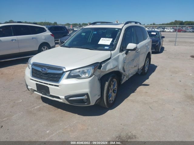 Photo 1 VIN: JF2SJAWC0HH806688 - SUBARU FORESTER 