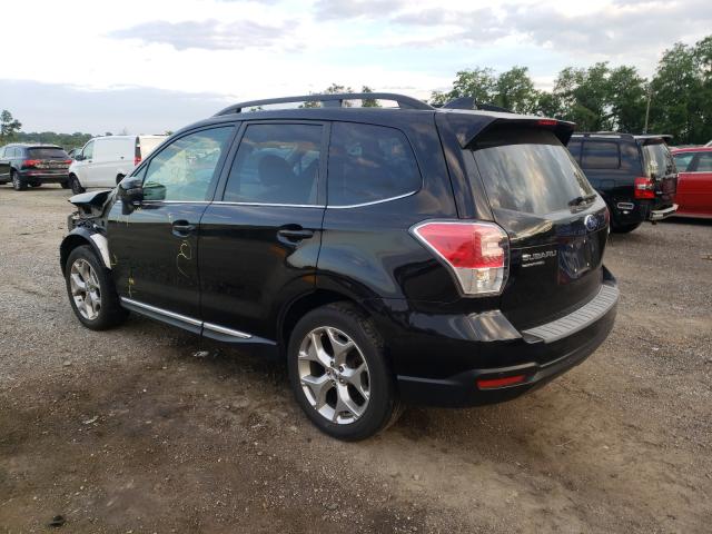 Photo 2 VIN: JF2SJAWC0JH400710 - SUBARU FORESTER 2 