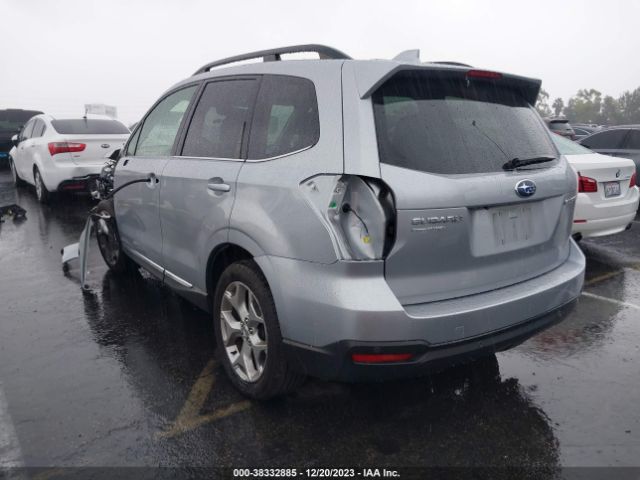 Photo 2 VIN: JF2SJAWC0JH406510 - SUBARU FORESTER 